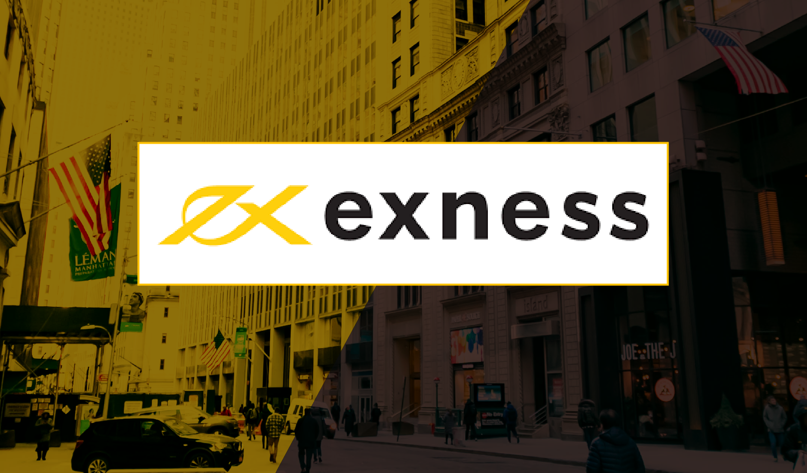 「exness(エクスネス)の口座開設手順！なぜexnessがおすすめ？」のアイキャッチ画像