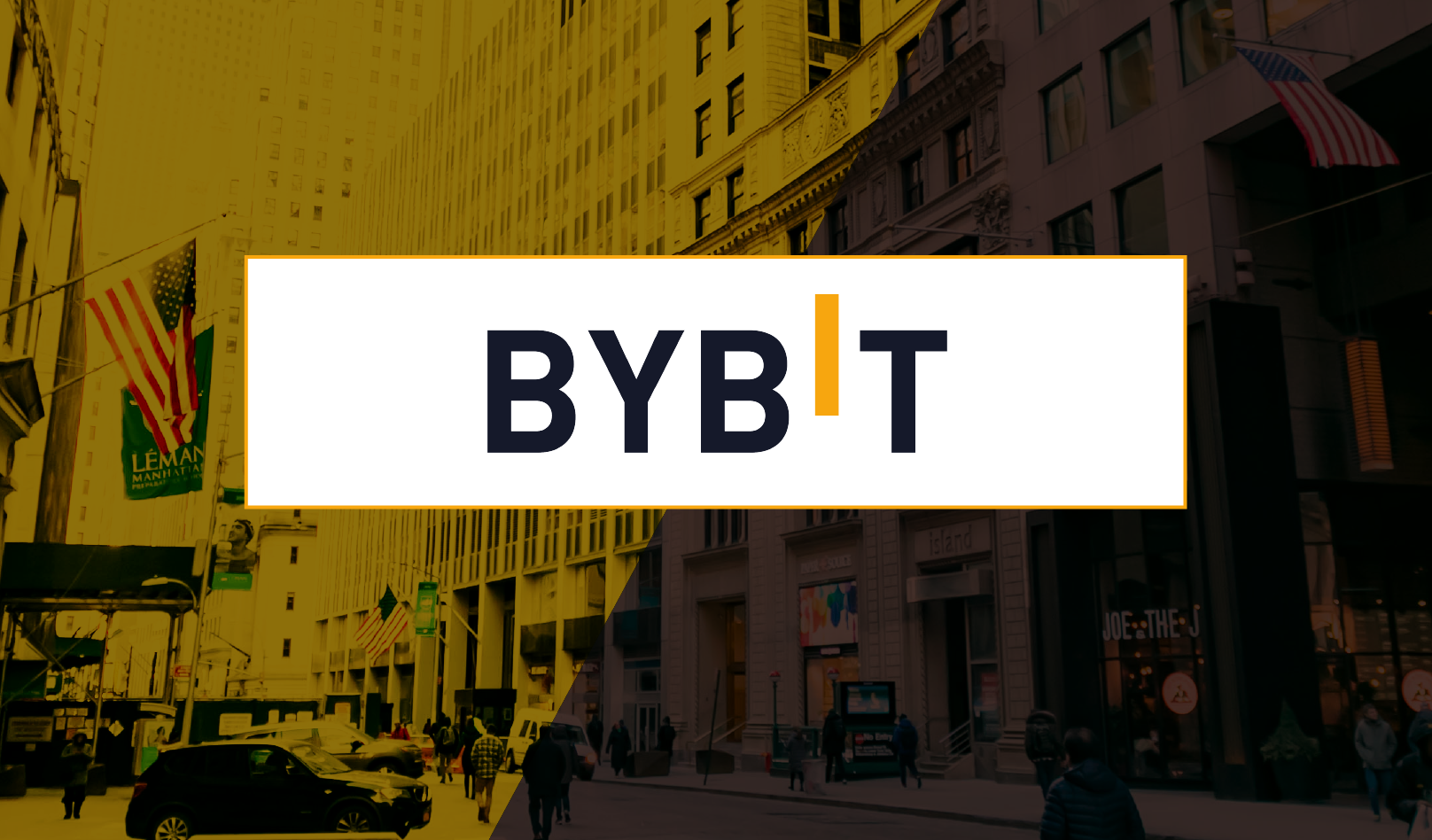 「Bybit(バイビット)の口座開設手順！なぜBybitがおすすめ？」のアイキャッチ画像