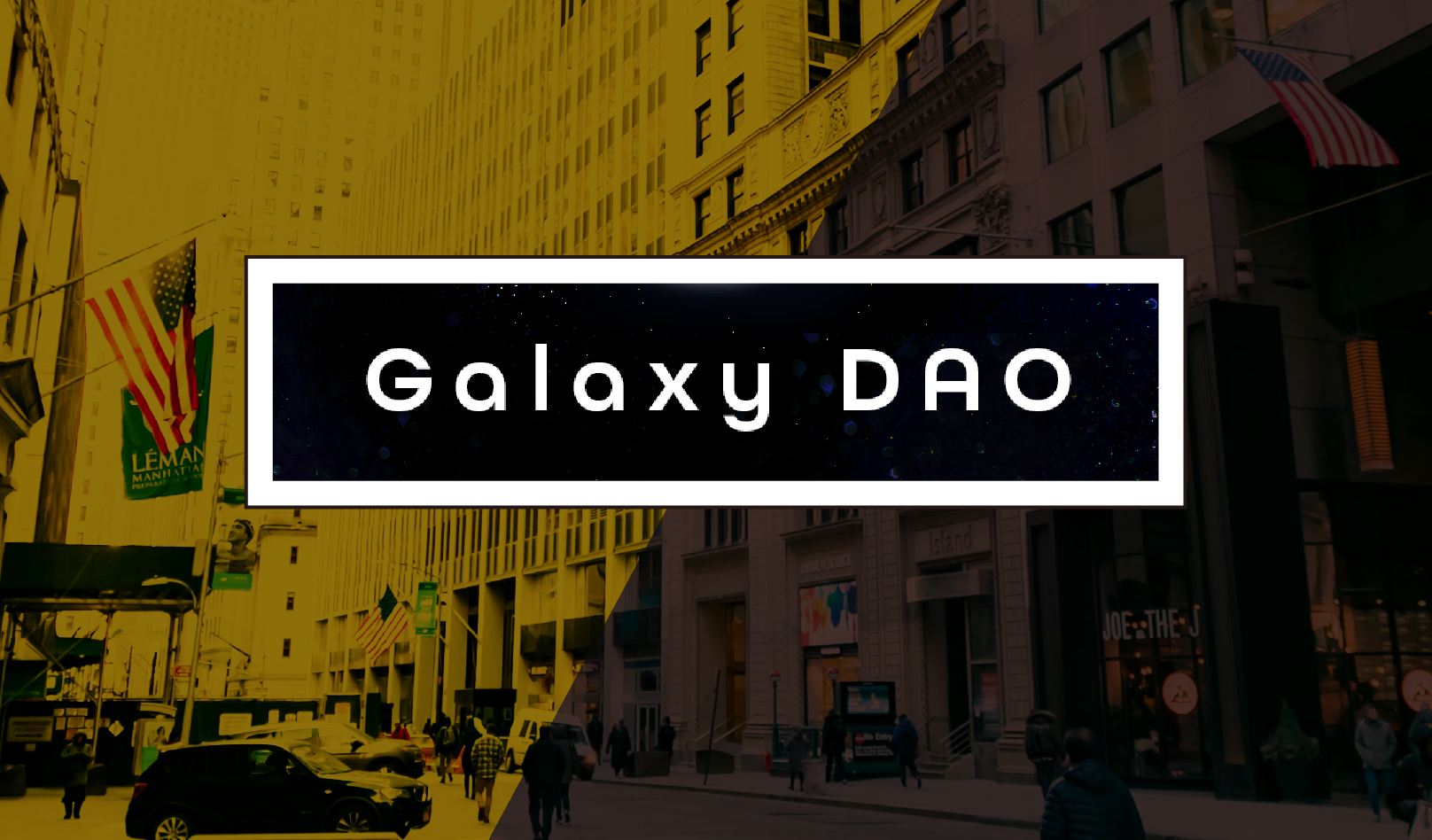 「Galaxy DAOがGBONDを配布！現金化はできるのか？」のアイキャッチ画像