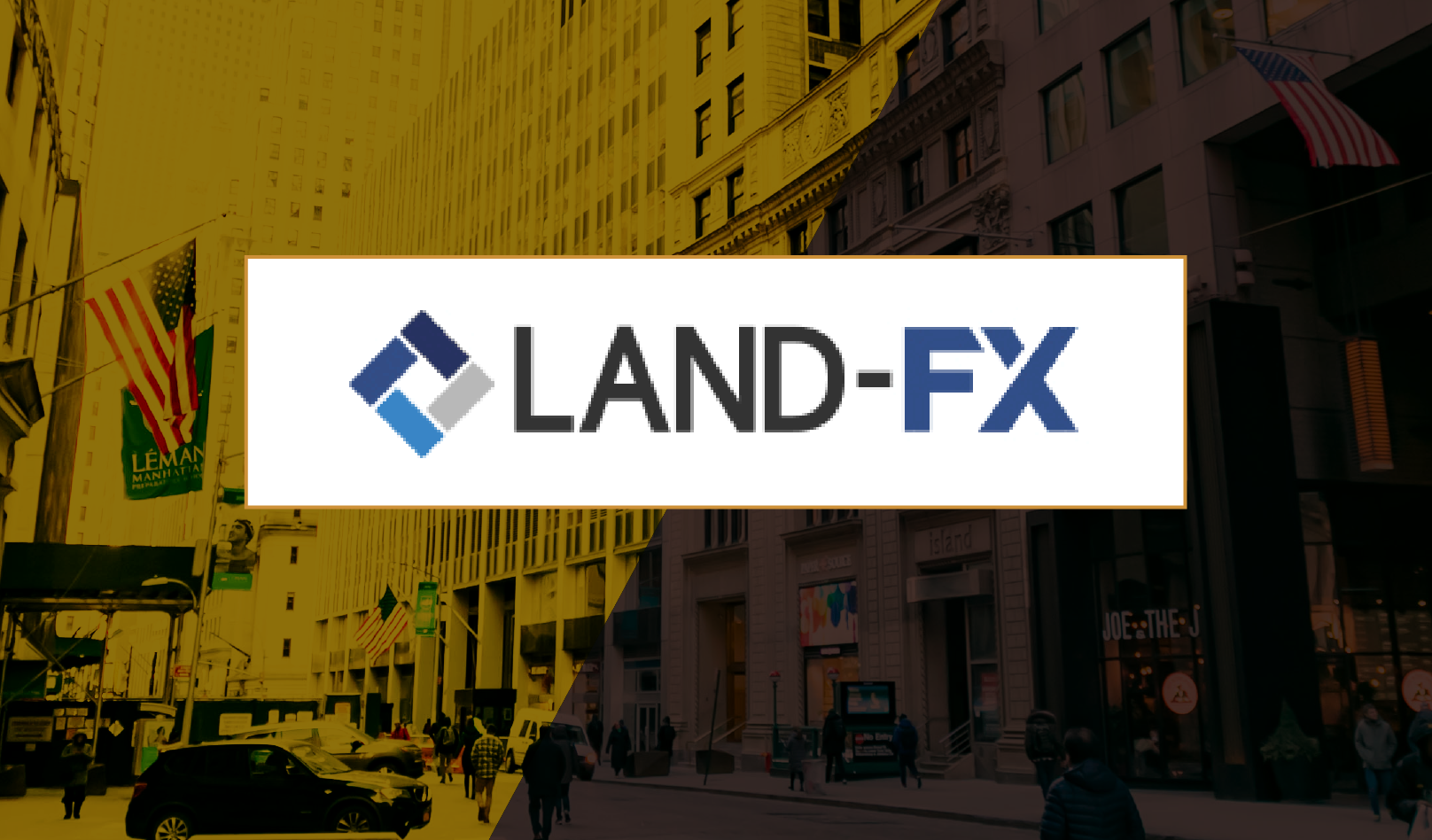 「LAND-FX(ランドエフエックス)の口座タイプ・種類を比較！あなたにはどの口座タイプがおすすめ？」のアイキャッチ画像