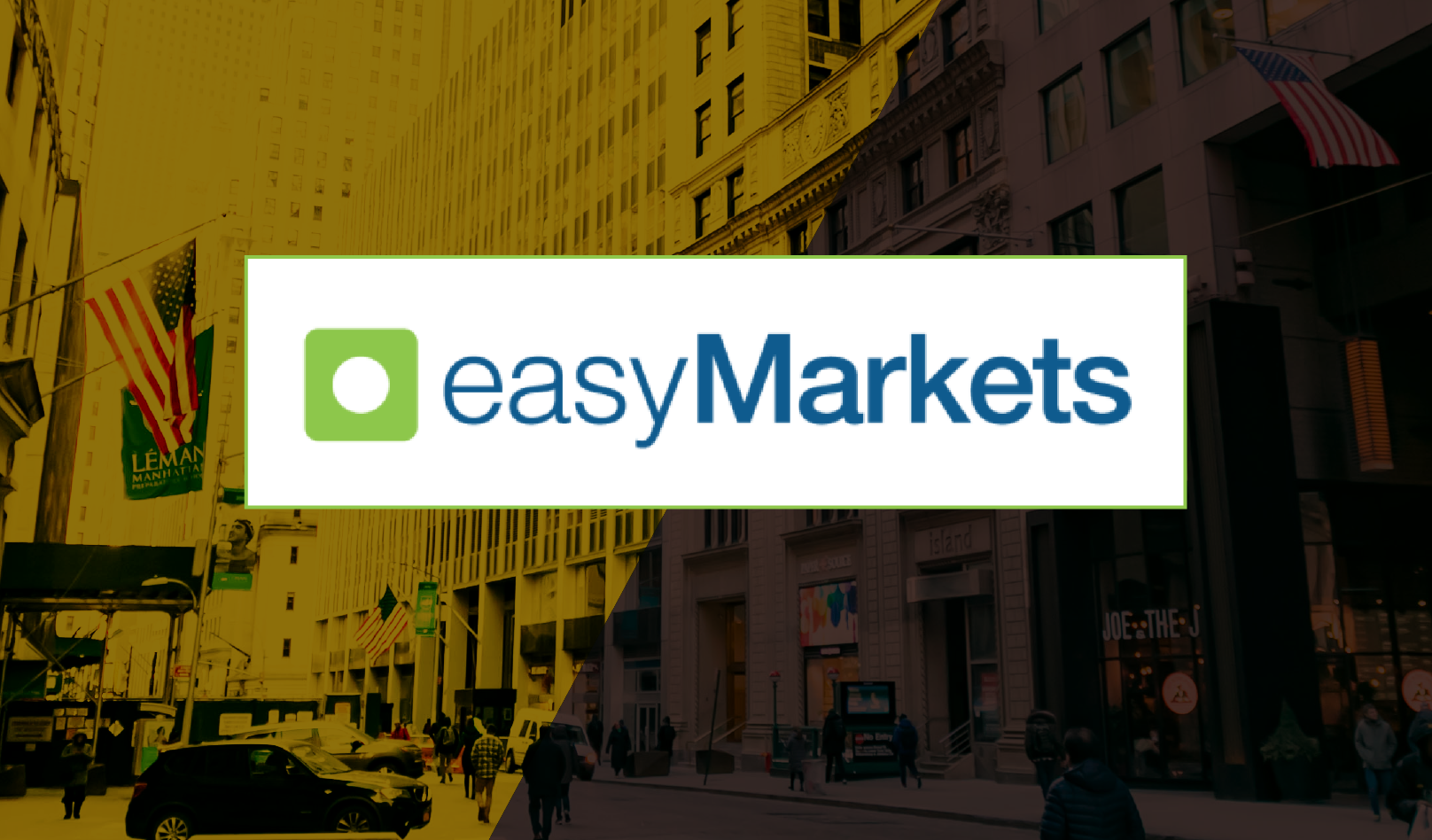「easyMarkets(イージーマーケット)とはどんな海外FXブローカー？その実態について徹底調査」のアイキャッチ画像