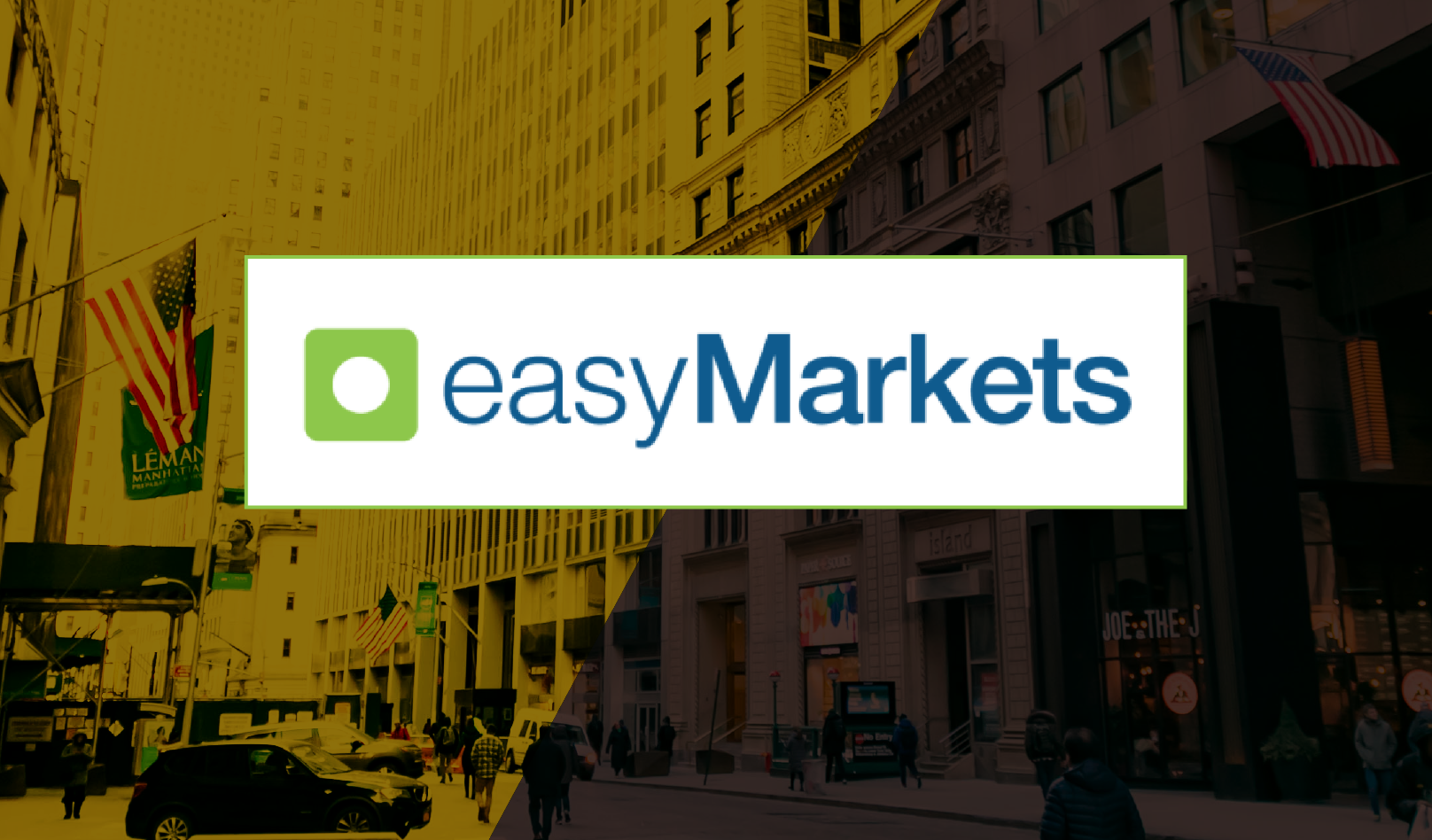 「easyMarkets(イージーマーケット)の口座開設手順！なぜeasyMarketsがおすすめ？」のアイキャッチ画像