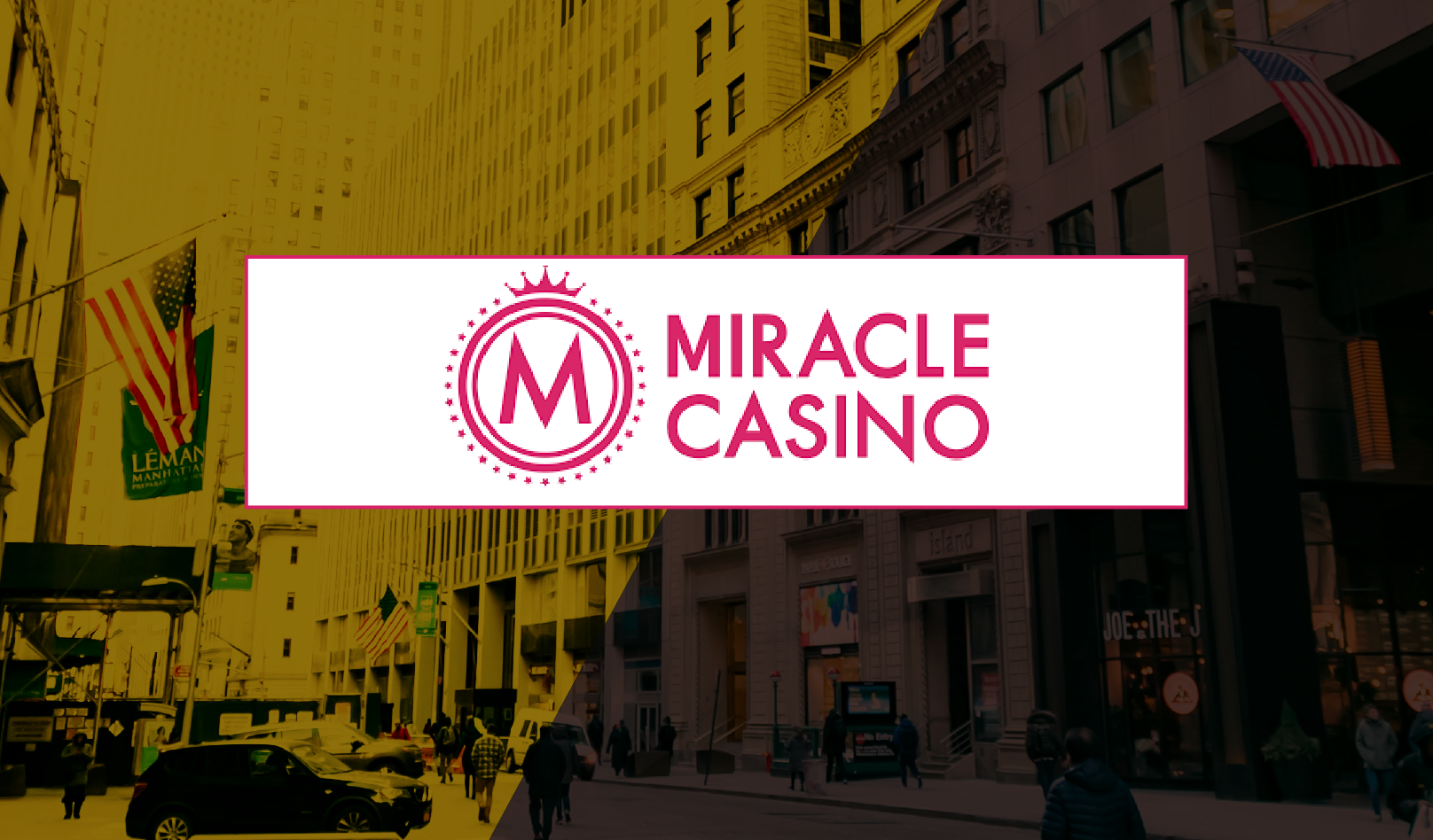 「Miracle Casino(ミラクルカジノ)とはどんな海外オンラインカジノ？その全貌を徹底解説」のアイキャッチ画像
