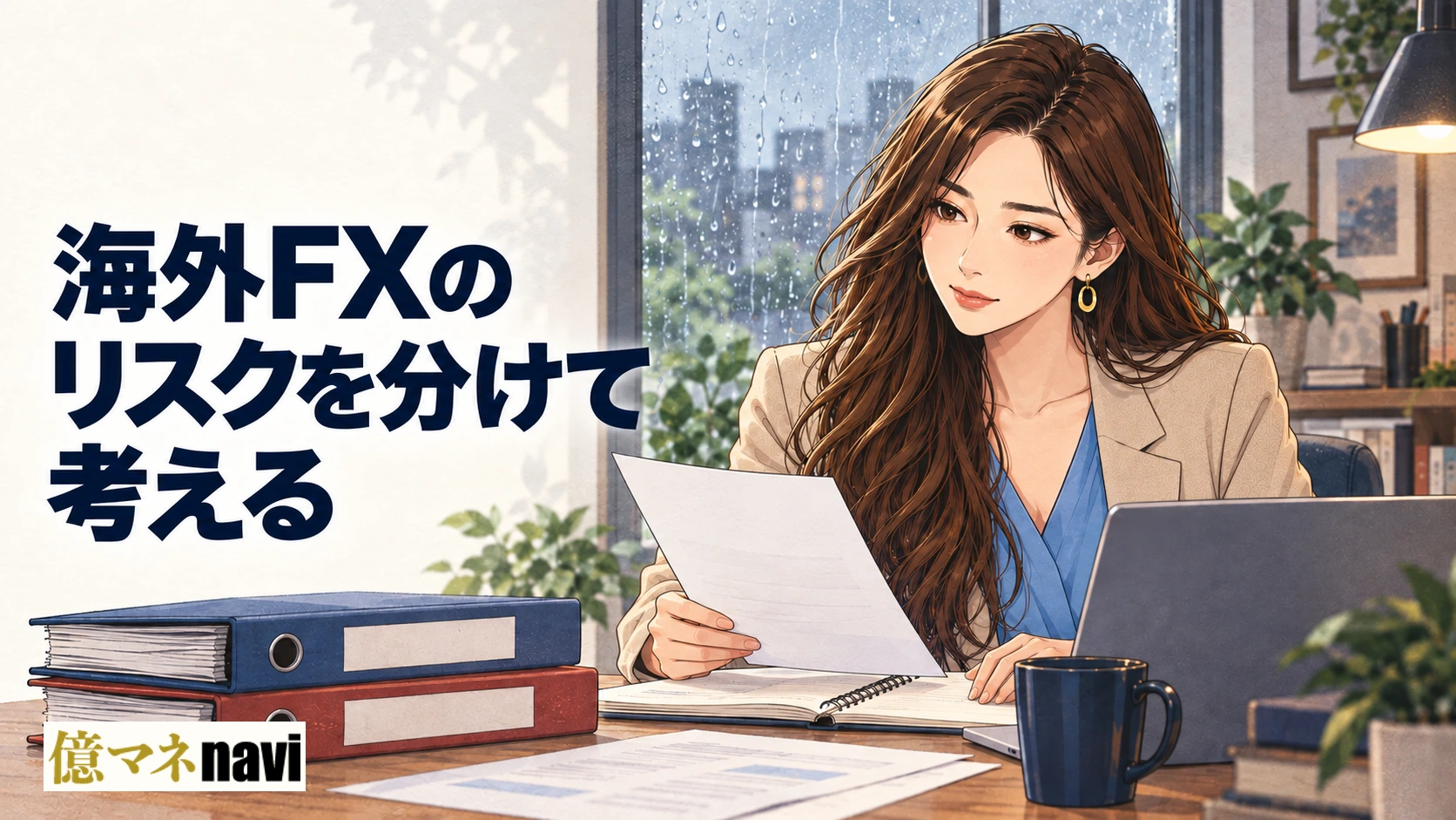 「海外FXはやめておけと言われる理由」のアイキャッチ画像