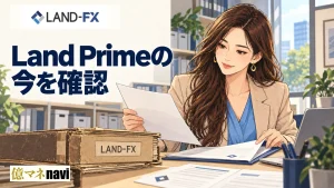 LAND-FXとはどんな海外FXブローカー？その実態について徹底調査