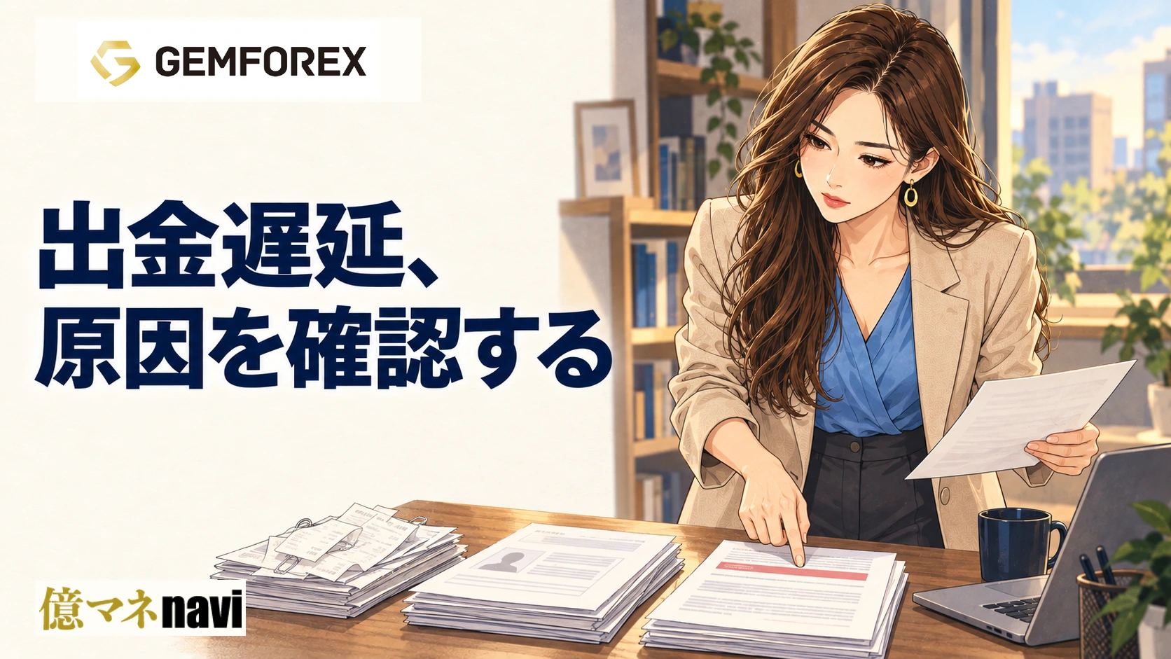 「海外FX業者の倒産/出金拒否/怪しい/トラブルなどの最新情報」のアイキャッチ画像