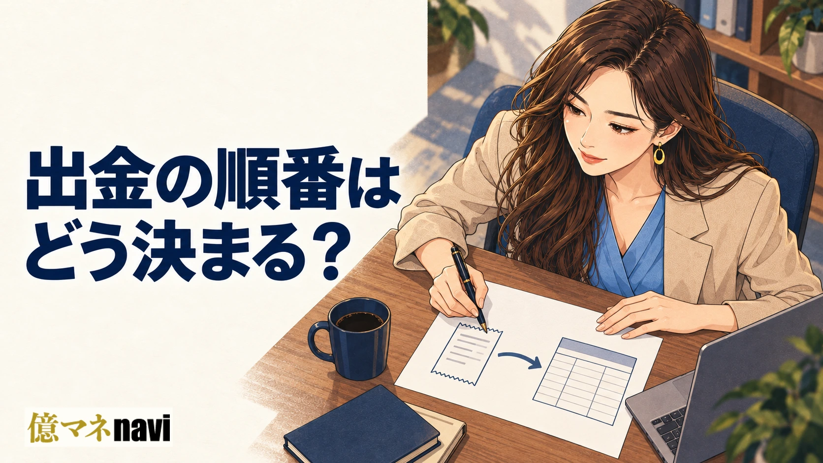 「海外FXの出金優先順位ルール」のアイキャッチ画像