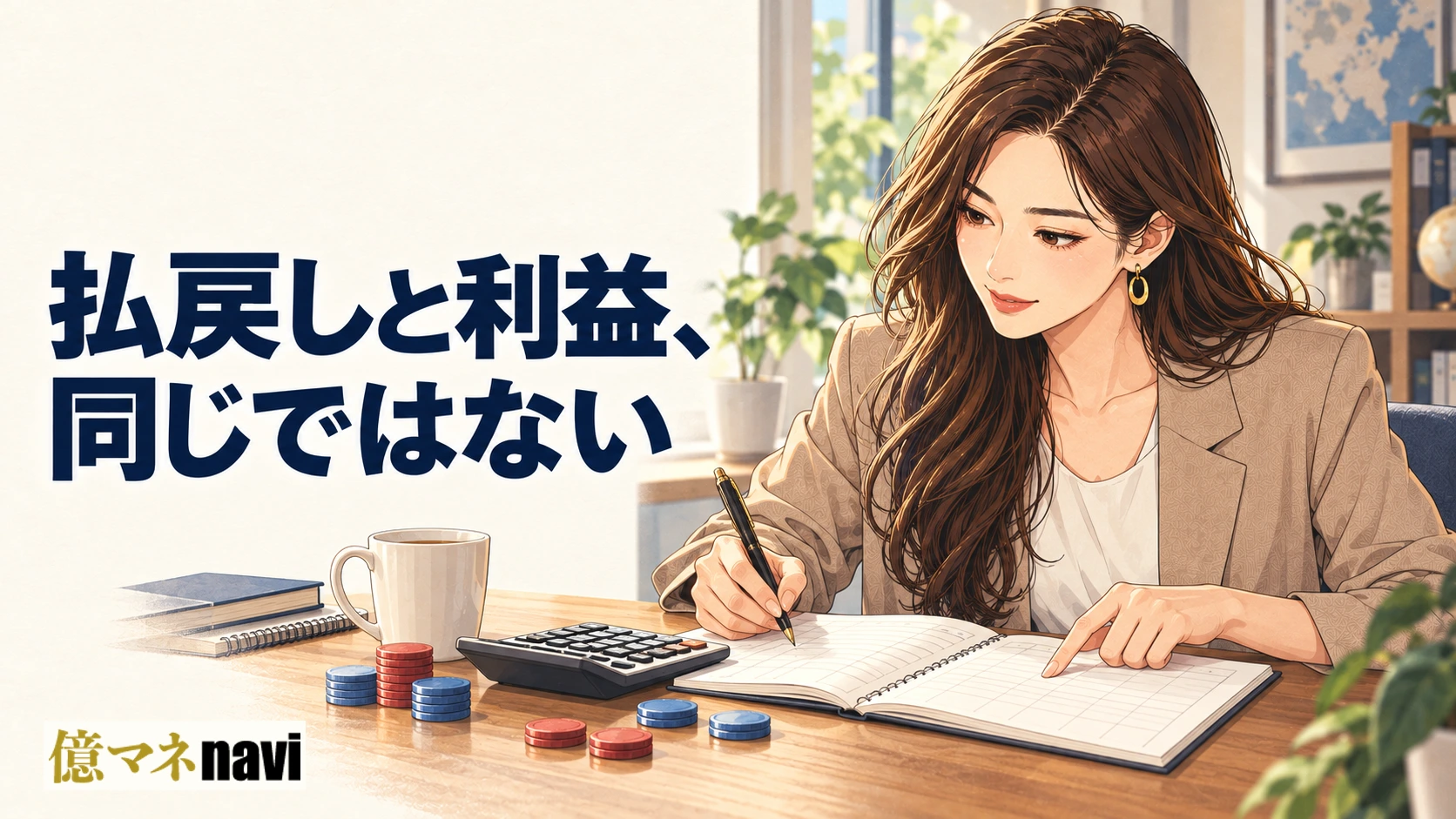 「海外バイナリーオプションは儲かる？」のアイキャッチ画像