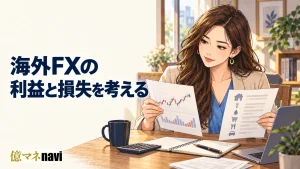 海外FXは本当に儲かるのか?
