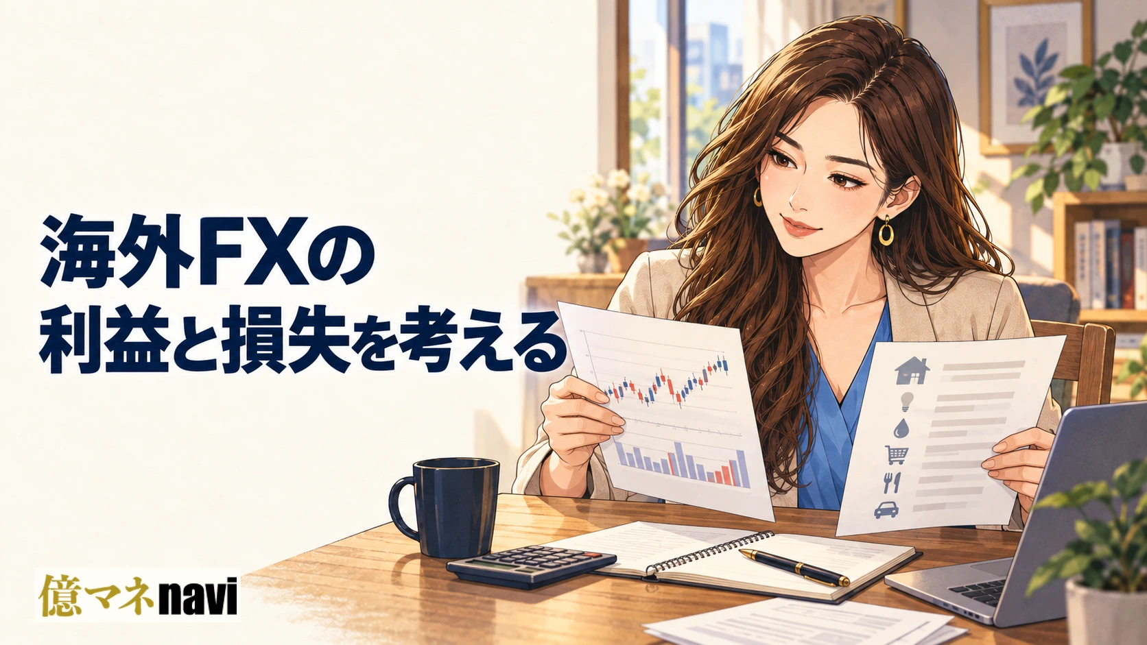 「海外FXは本当に儲かるのか？」のアイキャッチ画像