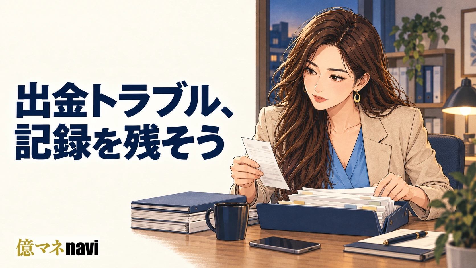 「海外バイナリーオプション業者の倒産/出金拒否/怪しい/トラブルなどの最新情報」のアイキャッチ画像