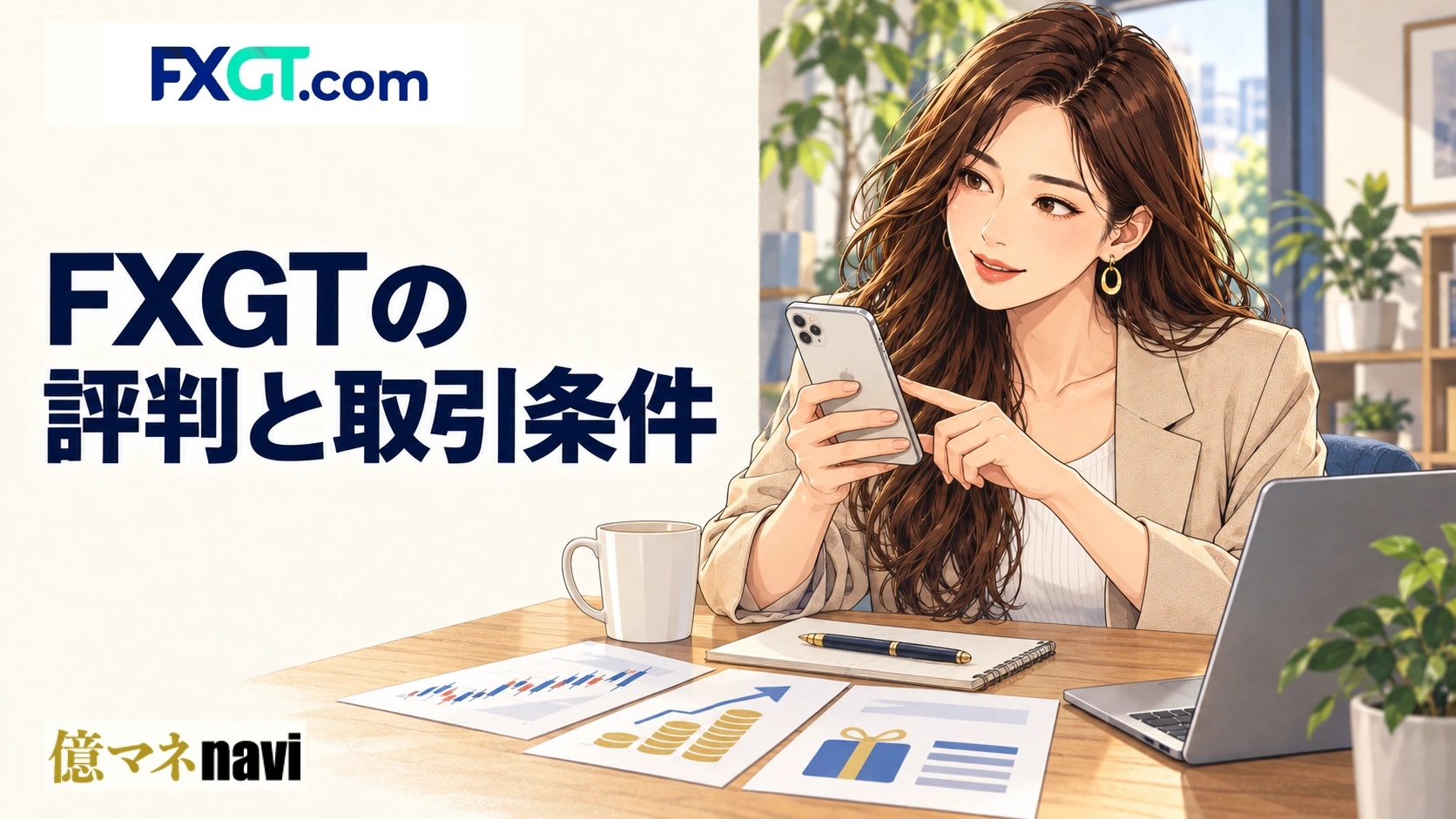 「FXGT(エフエックスジーティー)の評判・口コミについてSNSやブログをチェック」のアイキャッチ画像