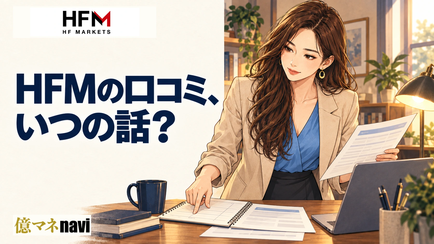 「HF Markets(エイチエフマーケット)の評判・口コミについてSNSやブログをチェック」のアイキャッチ画像