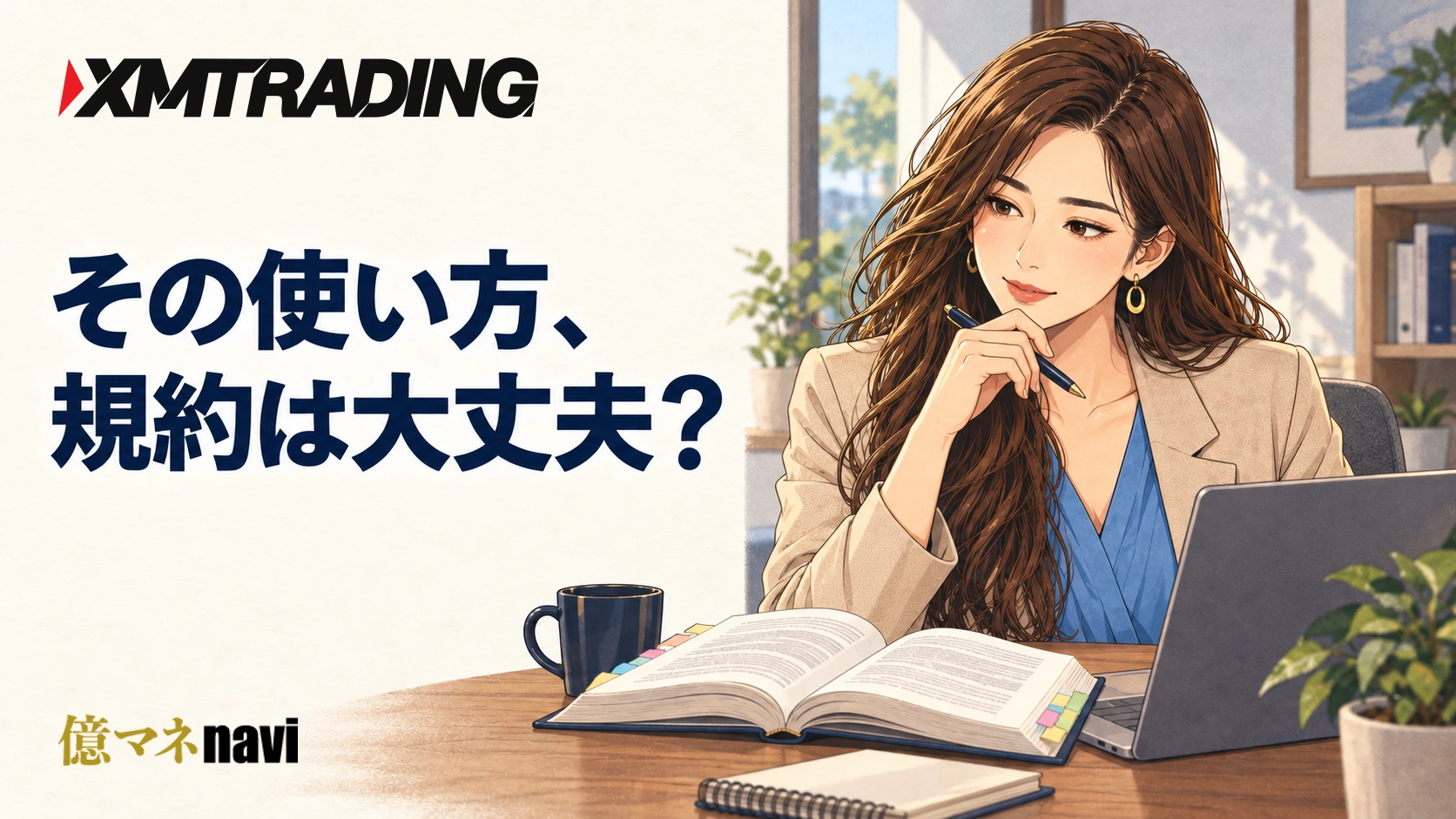 「XMTrading 禁止事項とペナルティ｜違反すると口座凍結や利益没収のリスクあり」のアイキャッチ画像