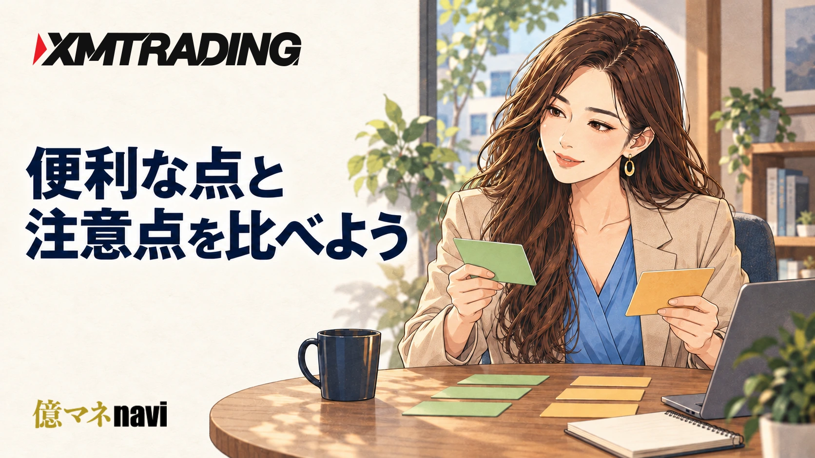 「XMTrading メリット デメリット徹底解説｜最大1000倍レバレッジ・ゼロカット・ボーナスの実態」のアイキャッチ画像