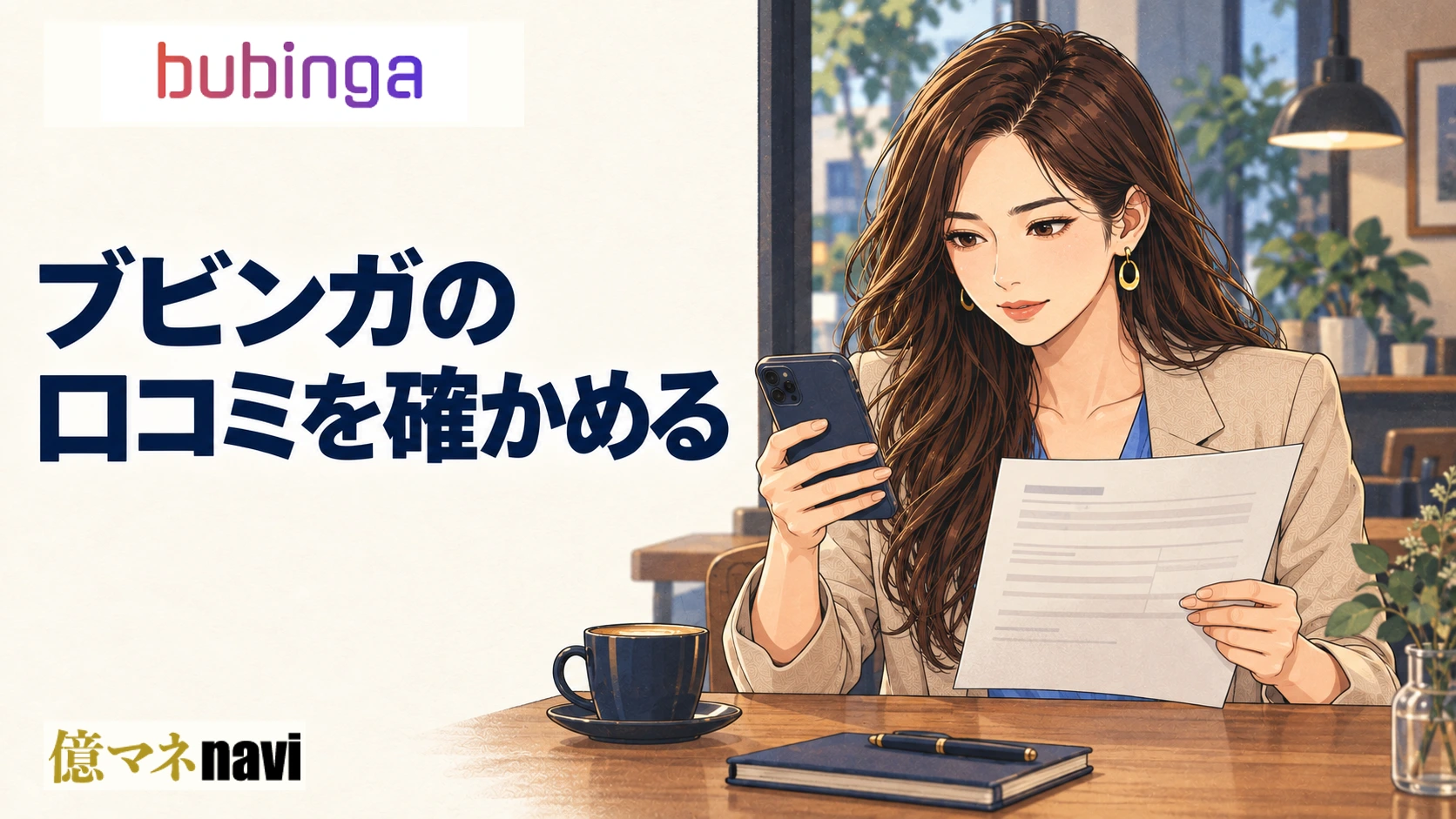 「ブビンガバイナリーの評判・口コミについてSNSやブログをチェック」のアイキャッチ画像