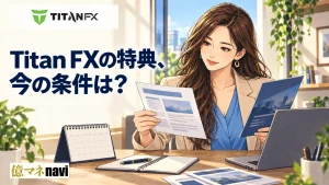 TITANFX(タイタンエフエックス)の最新ボーナスにはどのようなものがあるのか？