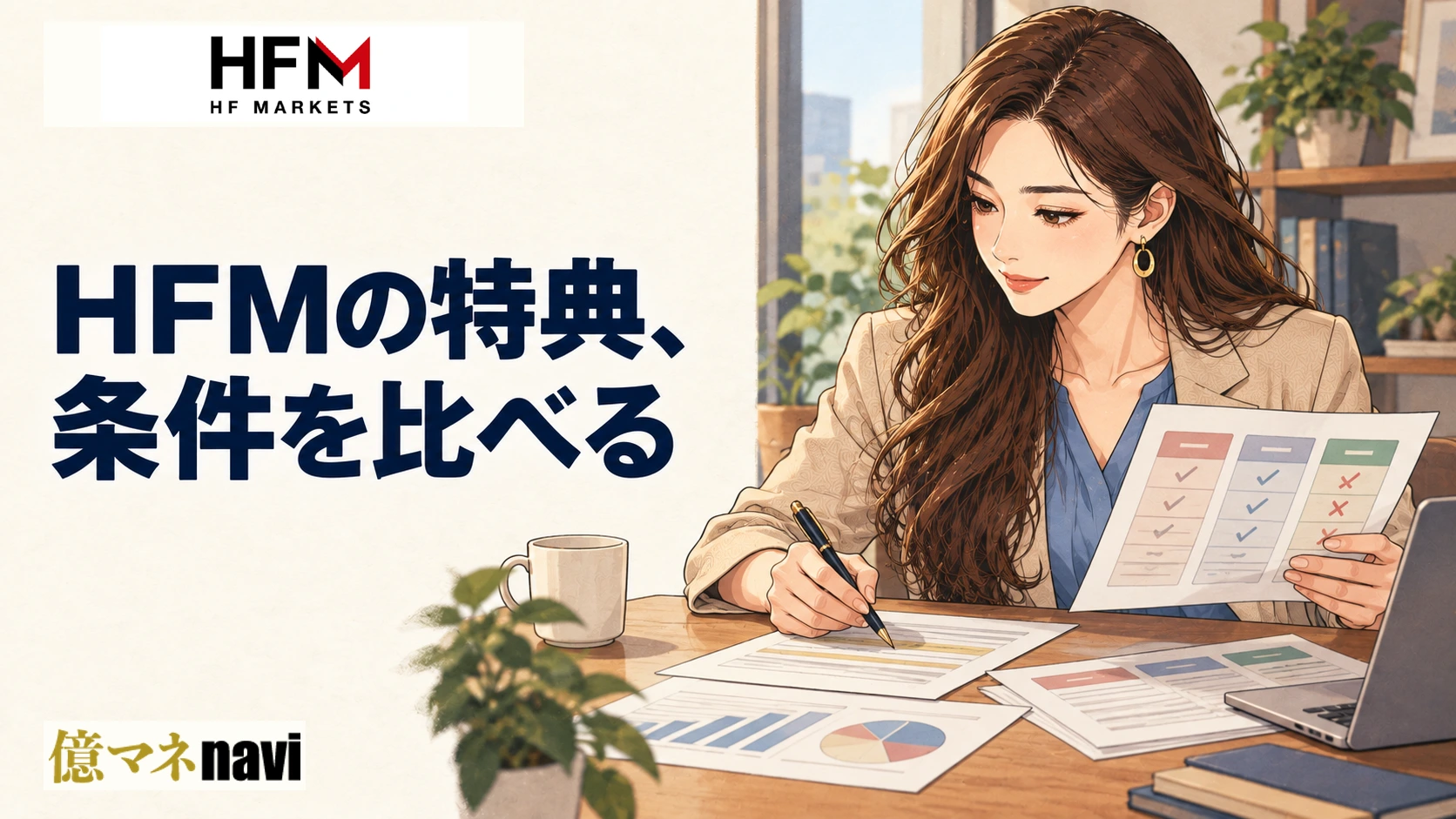 「HF Markets(エイチエフマーケッツ)の最新ボーナスにはどのようなものがあるのか？」のアイキャッチ画像