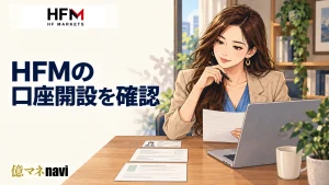 HF Markets(エイチエフマーケッツ)の口座開設手順！なぜHF Marketsがおすすめ？