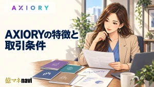 AXIORY(アキシオリー)とはどんな海外FXブローカー？その実態について徹底調査