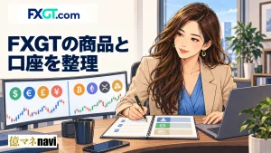 FXGT(エフエックスジーティー)とはどんな海外FXブローカー?その実態について徹底調査