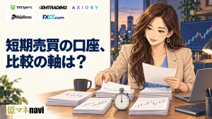 海外FXのスキャルピングおすすめ口座5選【最新版】
