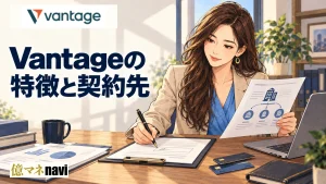 Vantage(ヴァンテージ)とはどんな海外FXブローカー？その実態について徹底調査