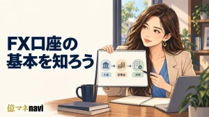 海外FX口座とはどういうものなのか?