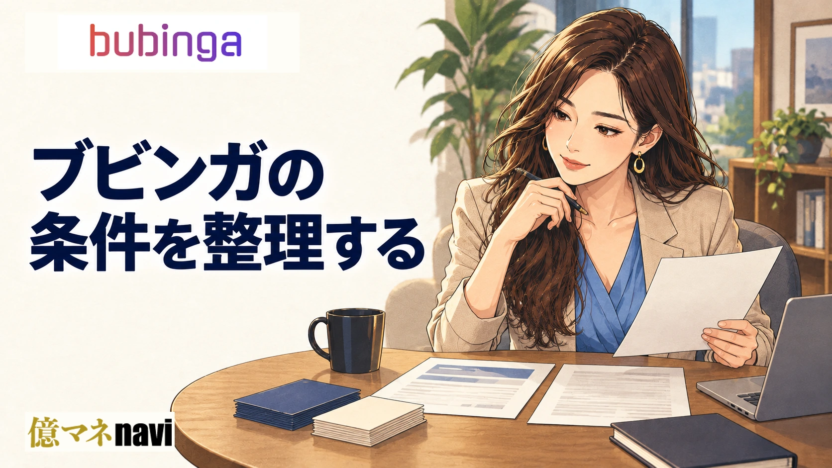 「bubinga(ブビンガ)とはどんな海外バイナリーオプション？その実態について徹底調査」のアイキャッチ画像