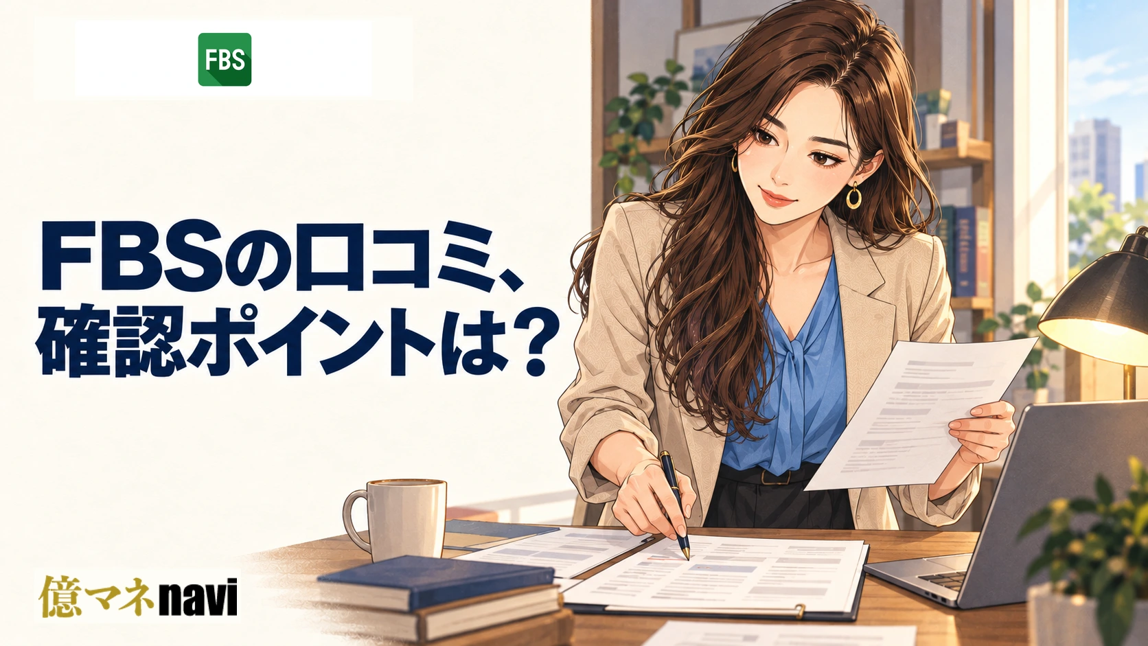 「FBS(エフビーエス)の評判・口コミについてSNSやブログをチェック」のアイキャッチ画像