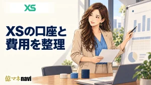 XS(エックスエス)とはどんな海外FXブローカー?その実態について徹底調査